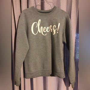 Women’s Cheers! Sweatshirt